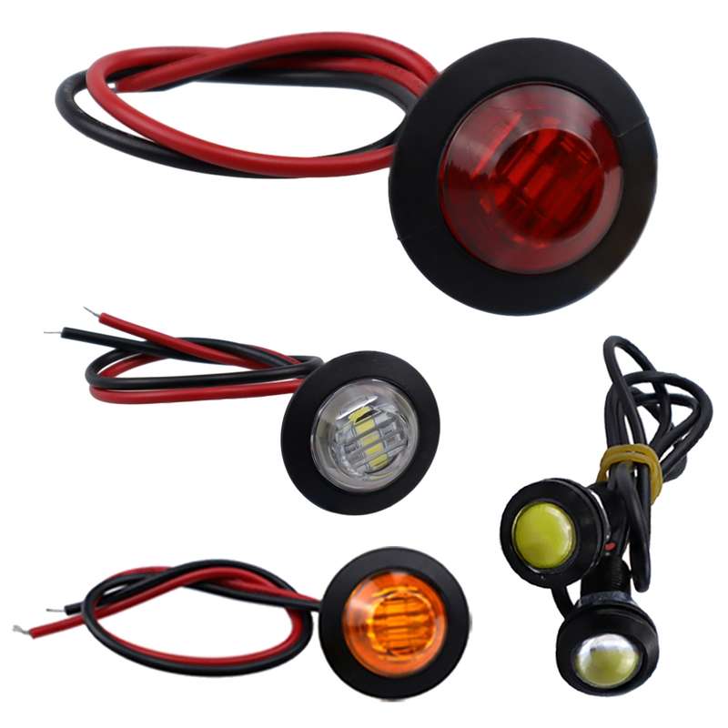CP-4332 ATV UTV SXS Turn Signal Light Horn Wire Harness Kit