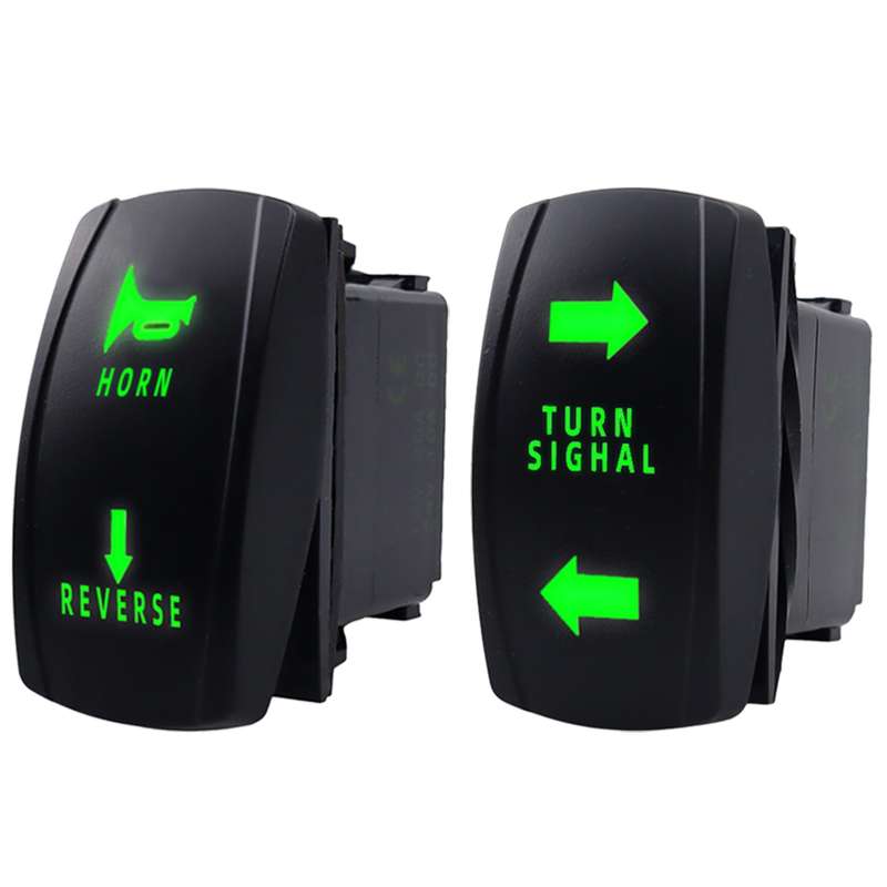 CP-4333 ATV UTV Turn Signal Light Horn Fuse Relay Kit