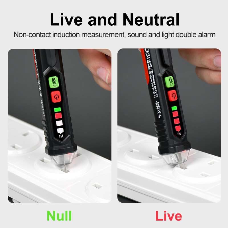 HABOTEST HT90 Multifunctional Inductive Test Pen