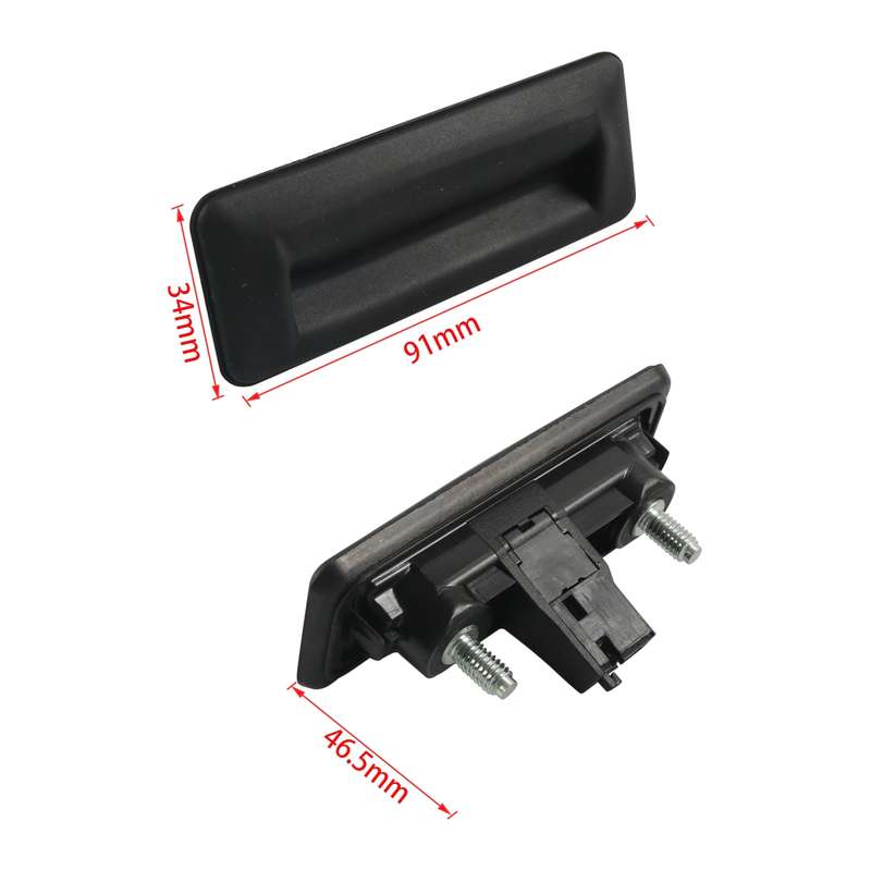 A7677 For Skoda Car Trunk Tailgate Switch 5J0827566E
