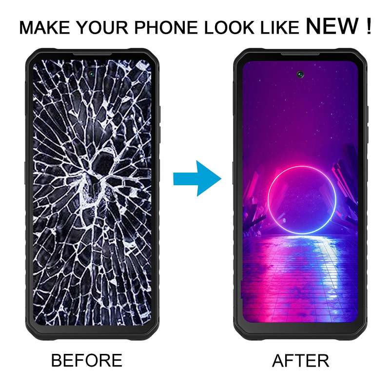 For IIIF150 B2 Ultra LCD Screen with Digitizer Full Assembly