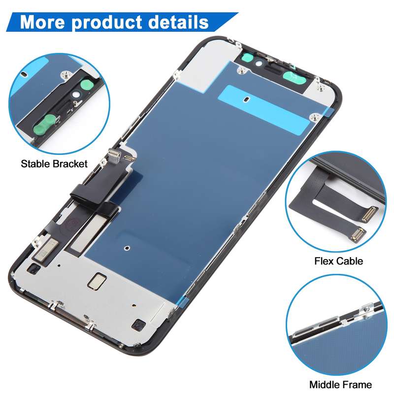 For iPhone 11 HD Incell LCD Screen