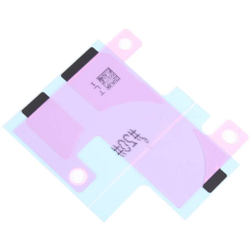For iPhone 15 Pro 10pcs Battery Adhesive Tape Stickers