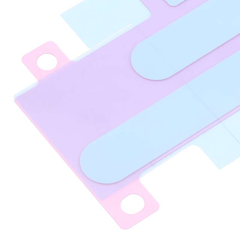 For iPhone 16 Pro Max 10pcs Battery Adhesive Tape Stickers