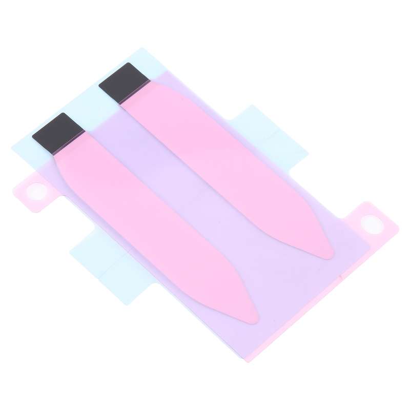 For iPhone 16 Plus 10pcs Battery Adhesive Tape Stickers