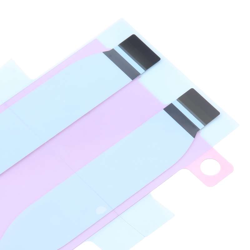 For iPhone 16 Plus 10pcs Battery Adhesive Tape Stickers