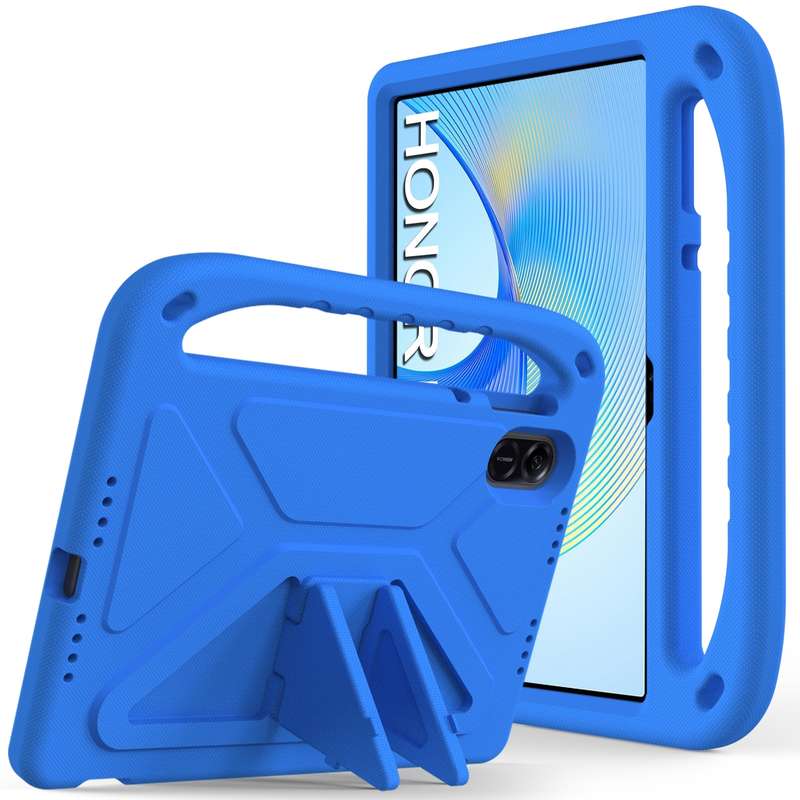 For Honor Pad X9 / X8 Pro Handle Portable EVA Shockproof Tablet Case(Black)