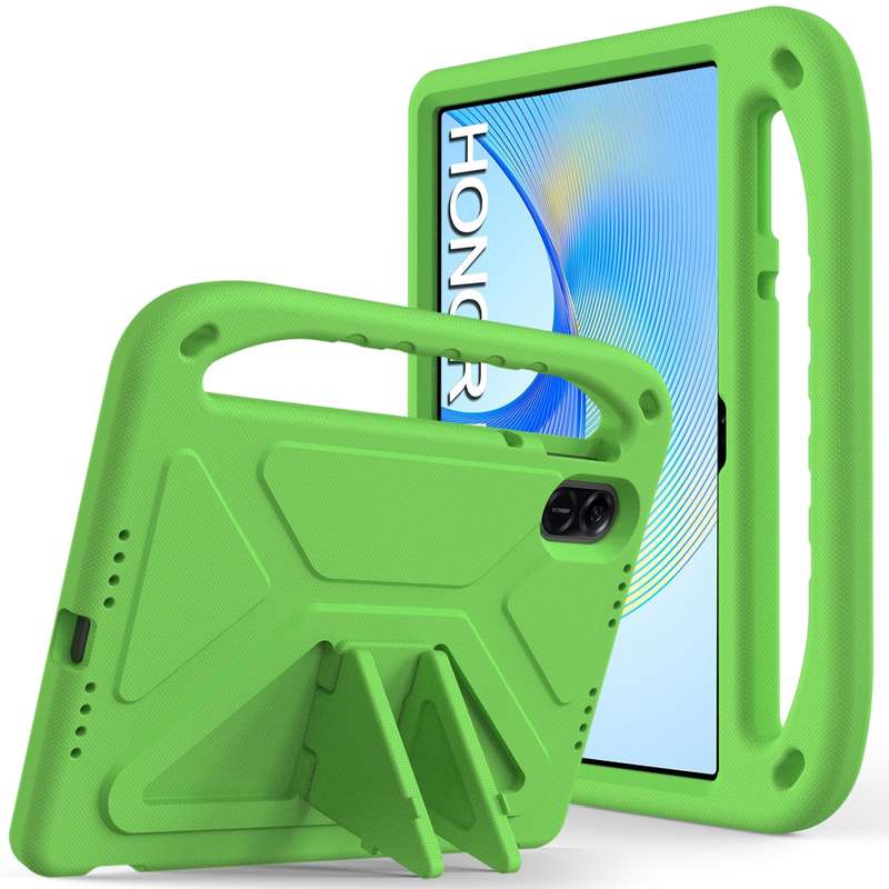 For Honor Pad X9 / X8 Pro Handle Portable EVA Shockproof Tablet Case(Black)