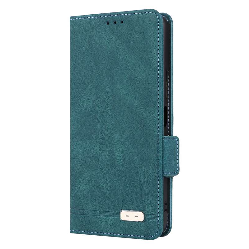 For vivo Y17s Magnetic Clasp Leather Phone Case(Purple)