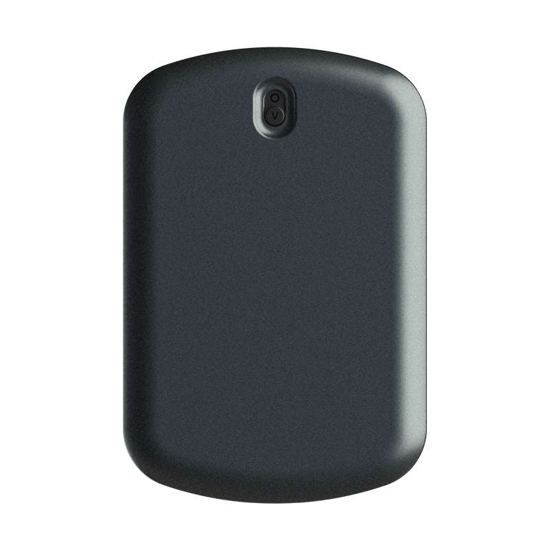 JNN A1 Strong Magnetic Mobile Call Voice Recorder, Memory:8GB(Black)