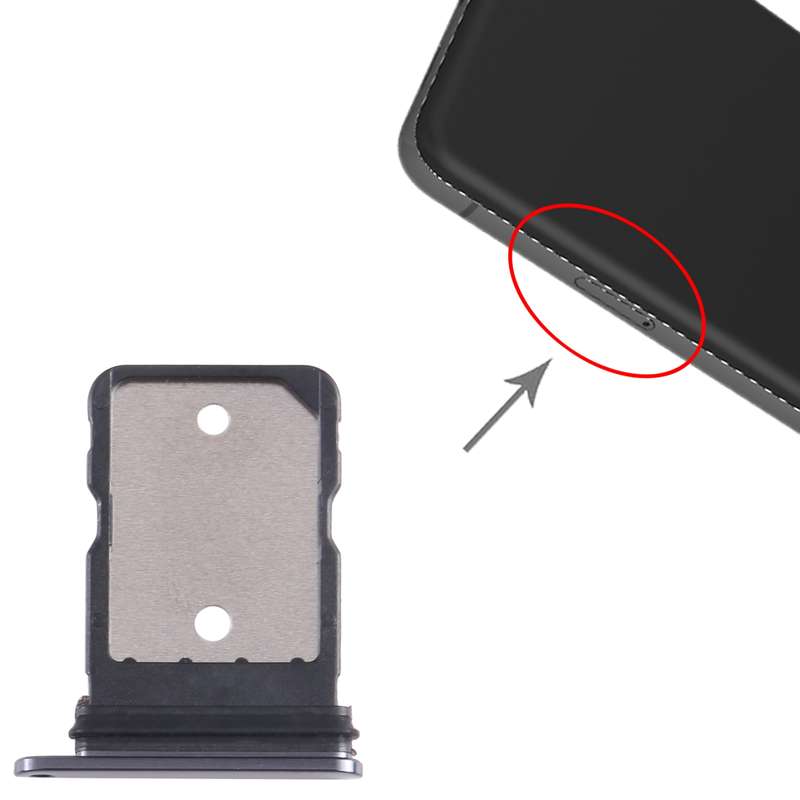 For Google Pixel 8 Pro Original SIM Card Tray (Gold)