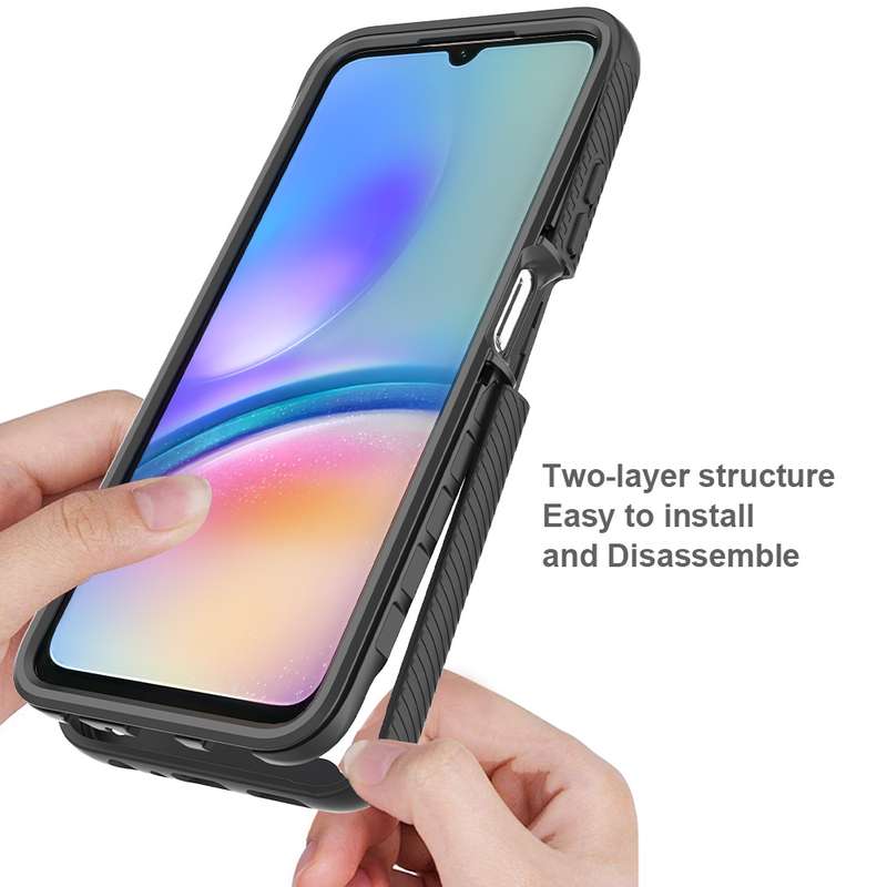For Honor 90 Lite 5G Electroplating Dual-side IMD Phone Case with Lanyard(Smile)