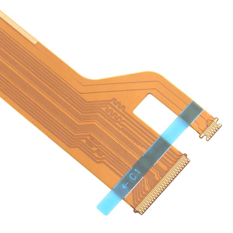 For Lenovo Tab P11 Pro 2nd Gen TB132FU Original LCD Flex Cable