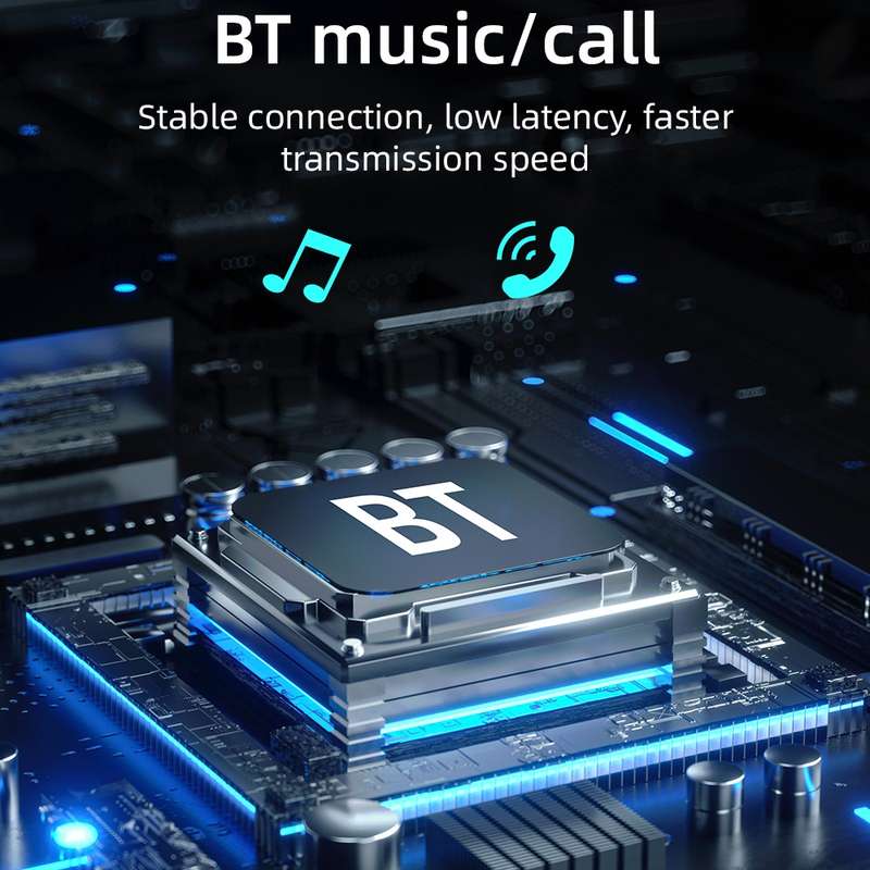 B5313 10.26 inch Portable Car MP5 Player Support CarPlay / Android Auto(Black)