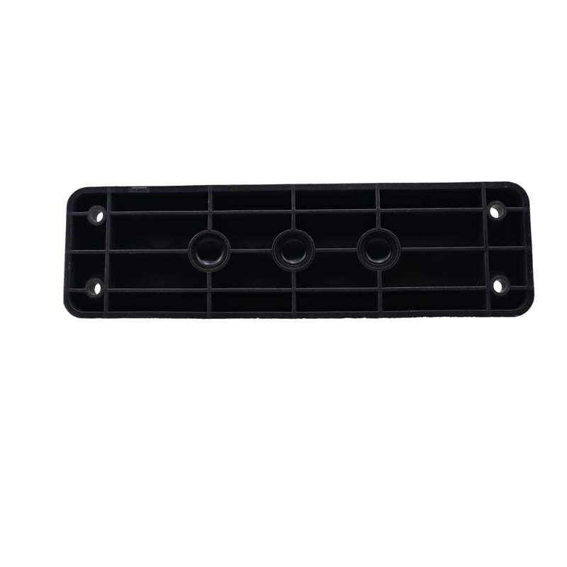 CP-4330-01 600A M10 Power Distribution Block Terminal Studs(Black)