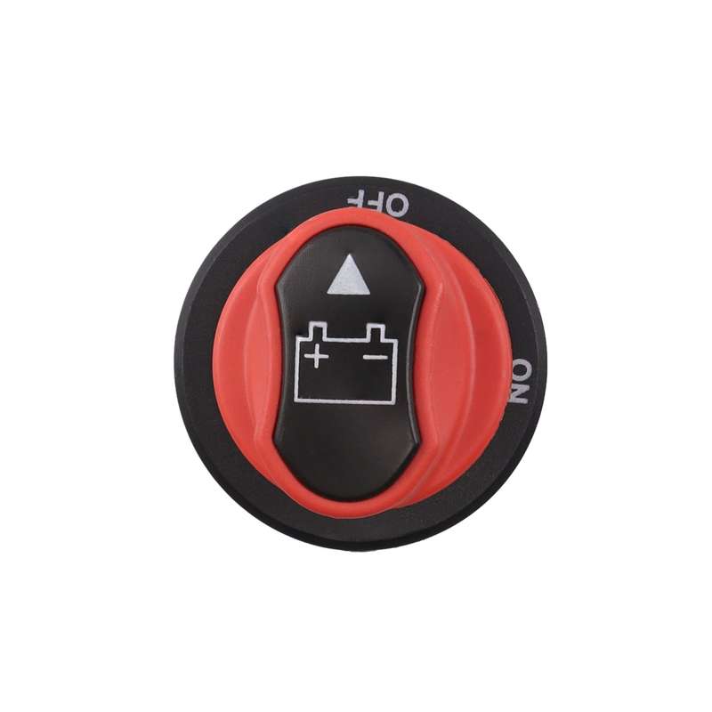 CP-4364 Yacht RV 150A Battery DC Switch(Black)