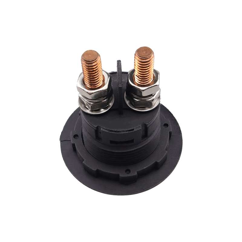 CP-4364 Yacht RV 150A Battery DC Switch(Black)