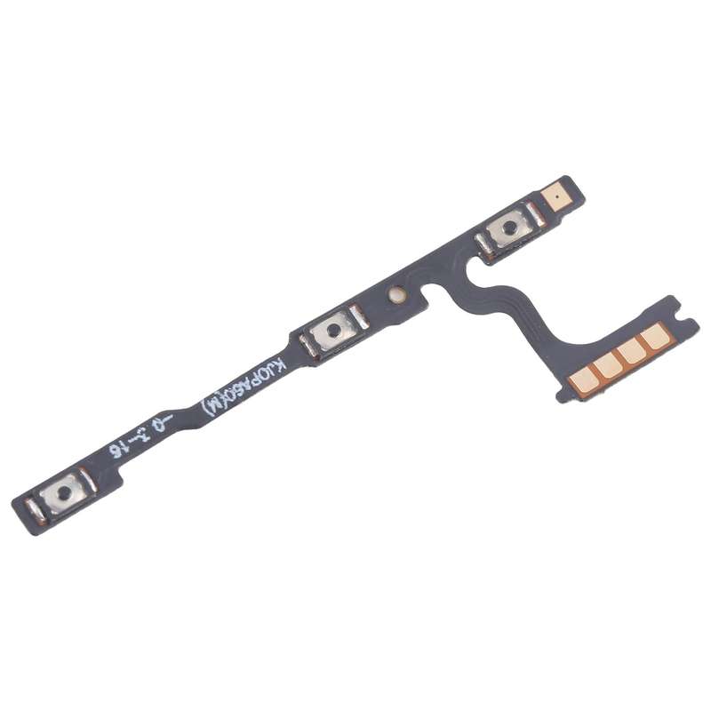 For OPPO A60 4G OEM Power Button & Volume Button Flex Cable