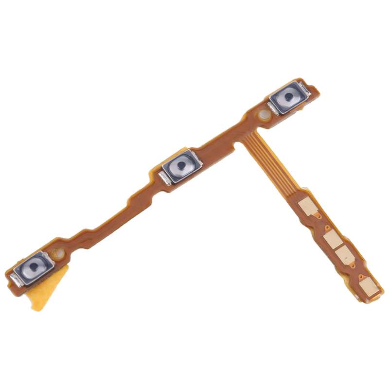 For vivo S10 Pro OEM Power Button & Volume Button Flex Cable