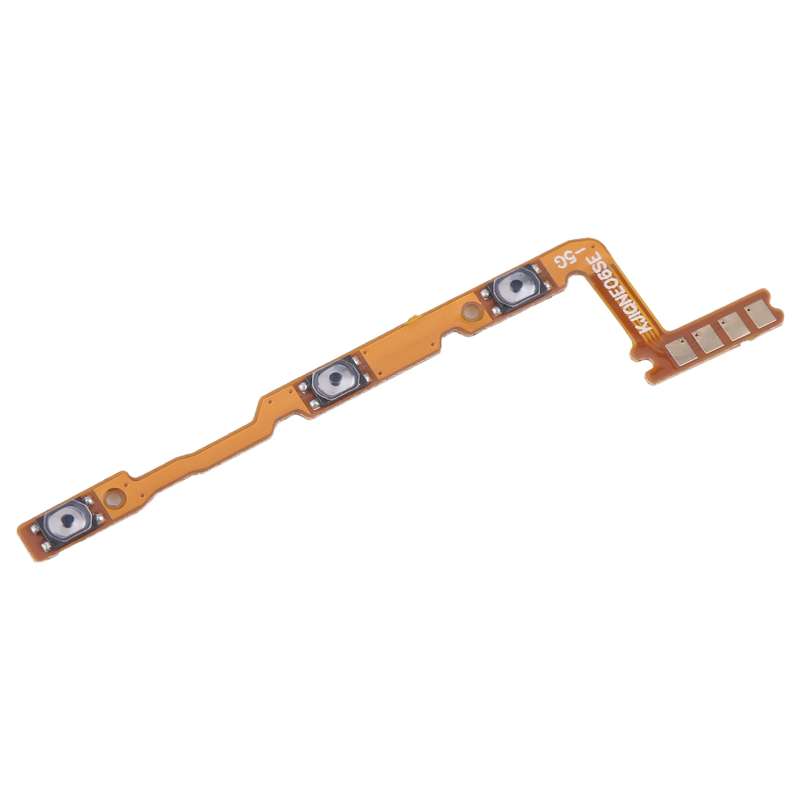 For vivo iQOO Neo6 OEM Power Button & Volume Button Flex Cable