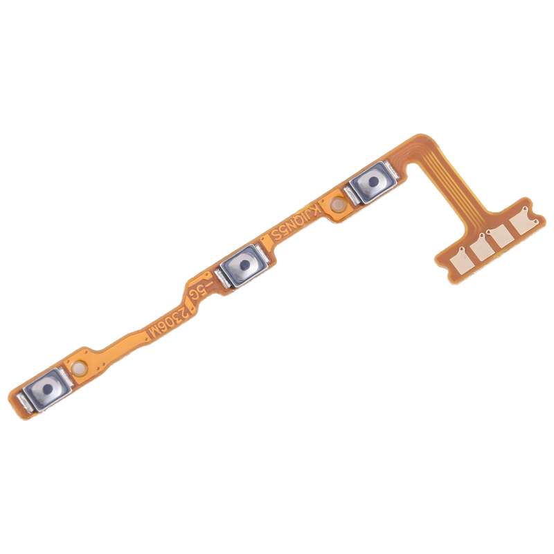 For vivo iQOO Neo5 S OEM Power Button & Volume Button Flex Cable