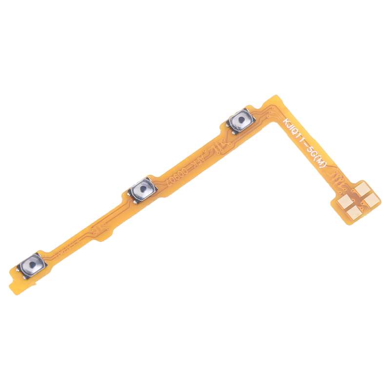 For vivo iQOO 11 OEM Power Button & Volume Button Flex Cable