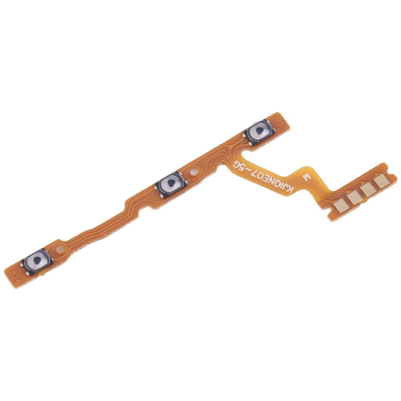 For vivo iQOO Neo7 OEM Power Button & Volume Button Flex Cable