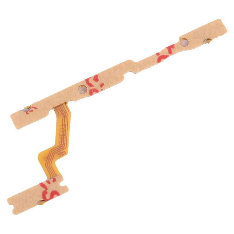 For vivo iQOO Neo7 OEM Power Button & Volume Button Flex Cable