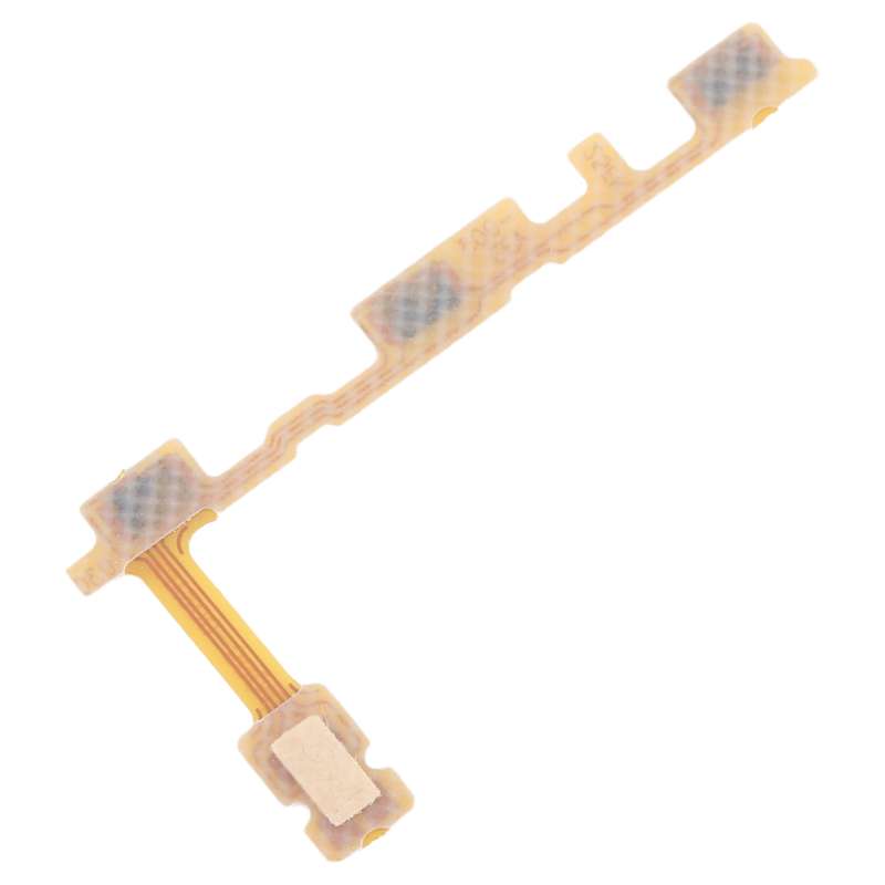 For vivo Y200 5G V2307 OEM Power Button & Volume Button Flex Cable