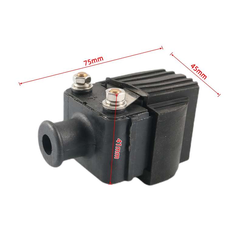 A6943 Car Ignition Coils 339-832757A for Mercury(Black)