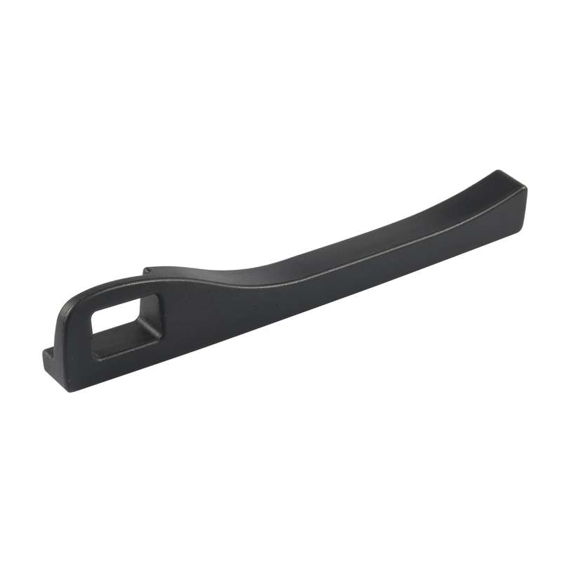 A8752-02 Car Passenger Seat Gap Bar Interior Armrest Box Gap(Black)