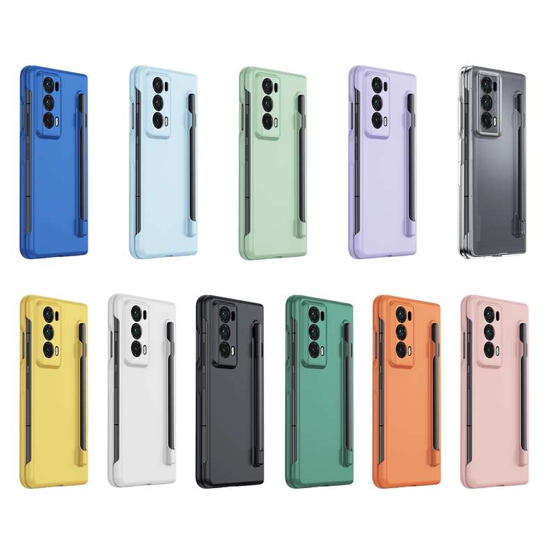 For iPhone 15 Pro R-JUST Sliding Camera IP54 Life Waterproof Holder Phone Case(Silver)