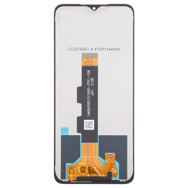For T-Mobile REVVL V 4G LCD Screen with Digitizer Full Assembly