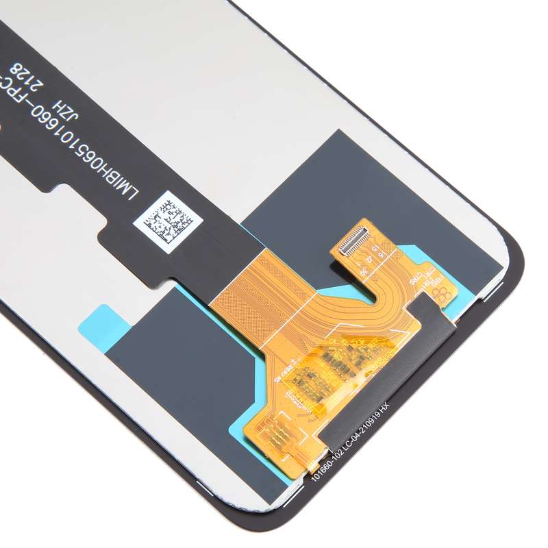 For T-Mobile REVVL V 4G LCD Screen with Digitizer Full Assembly