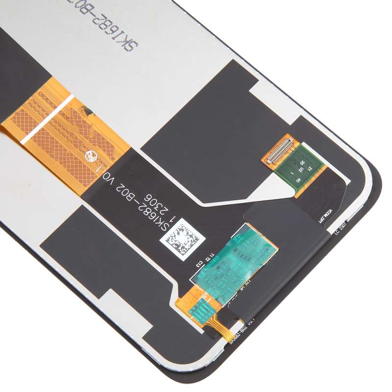 For T-Mobile REVVL 6X Pro 5G LCD Screen with Digitizer Full Assembly