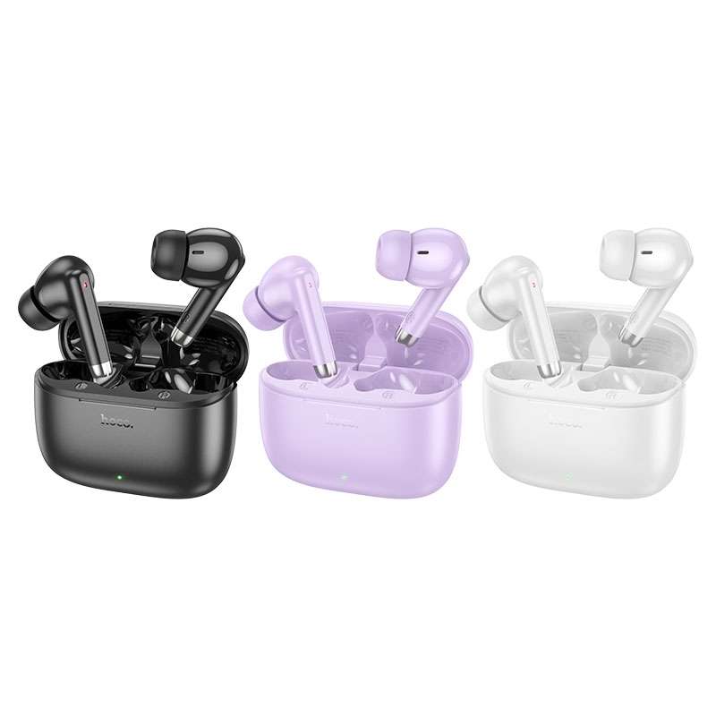 hoco EQ2 True Wireless Bluetooth Earphone(Purple)