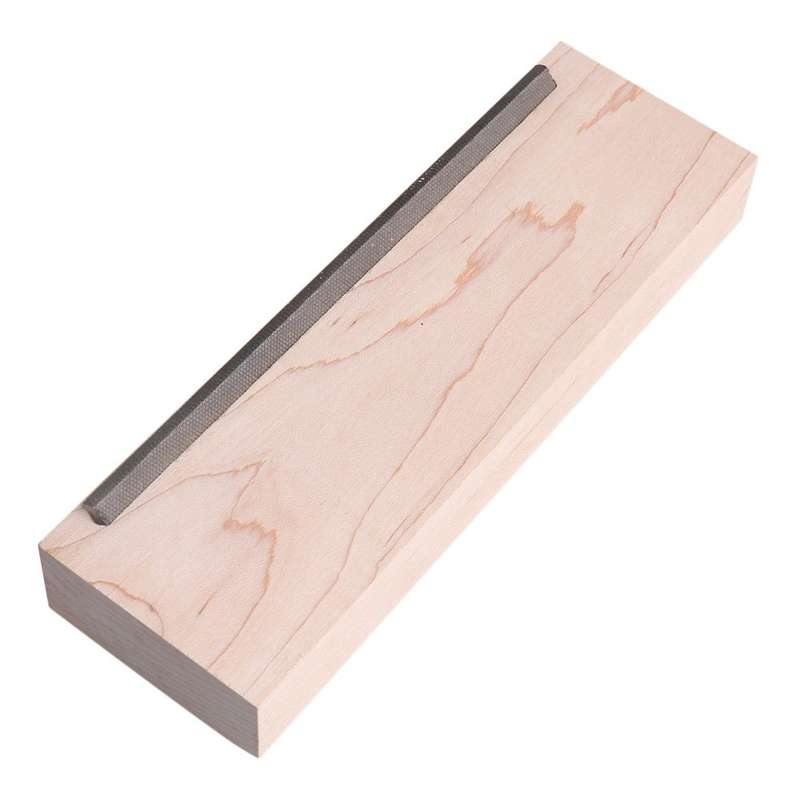 Electric Acoustic Guitar frets Chamfering File Edge Trimming Tool