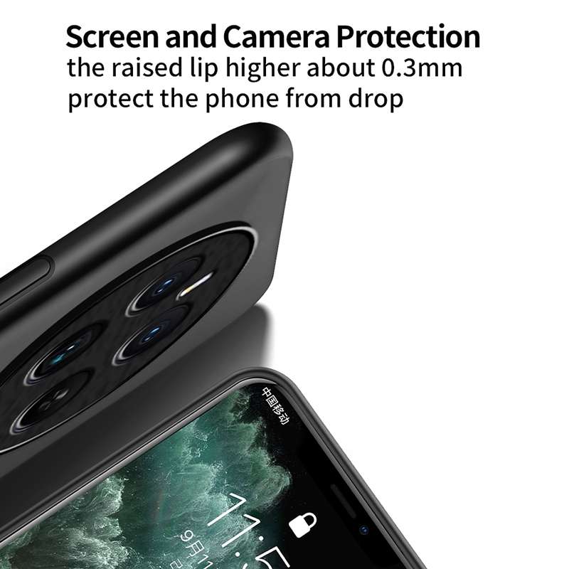 For Realme 12 5G Classic Tilt Strip Grain Magnetic Shockproof PC + TPU Phone Case(Red)