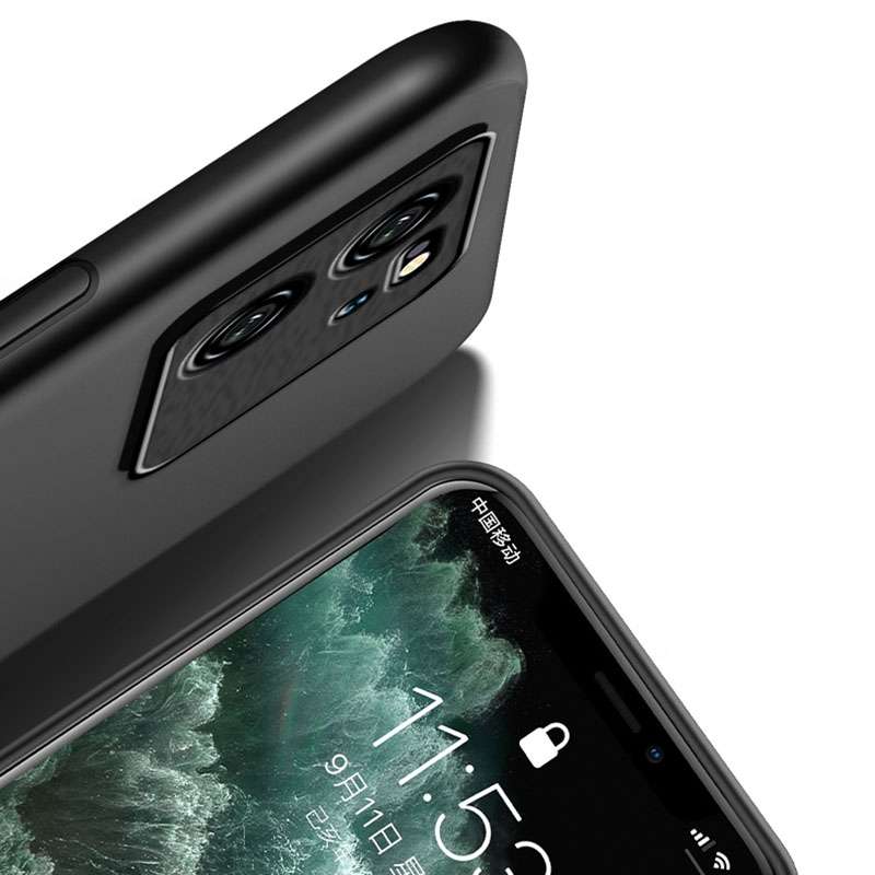 For Xiaomi Redmi K60 Ultra Classic Tilt Strip Grain Magnetic Shockproof PC + TPU Phone Case(Gre