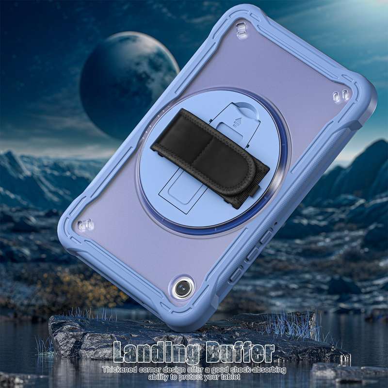 For Samsung Galaxy A25 5G Sliding Camshield TPU + PC Phone Case with Holder(Black)