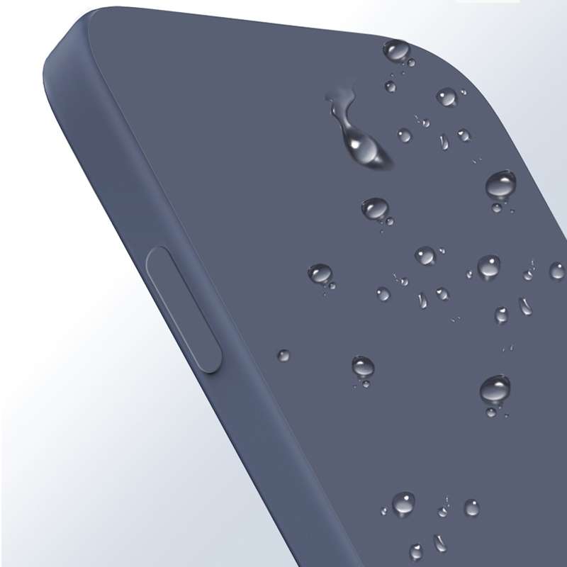 For Xiaomi Redmi K70E Imitation Liquid Silicone Phone Case(White)