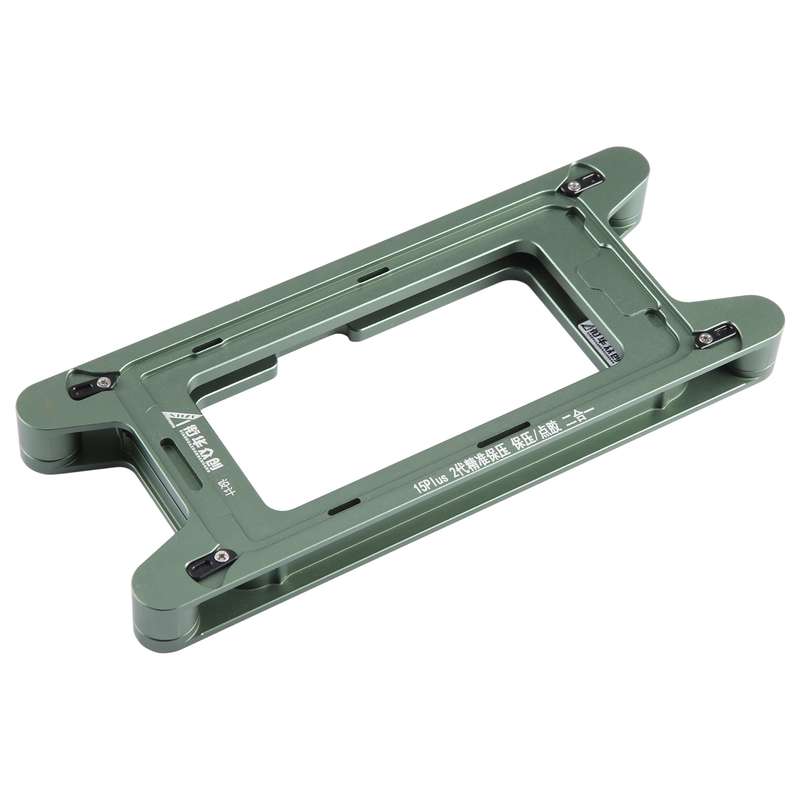 For iPhone 15 Plus Magnetic LCD Screen Frame Bezel Pressure Holding Mold Clamp Mold