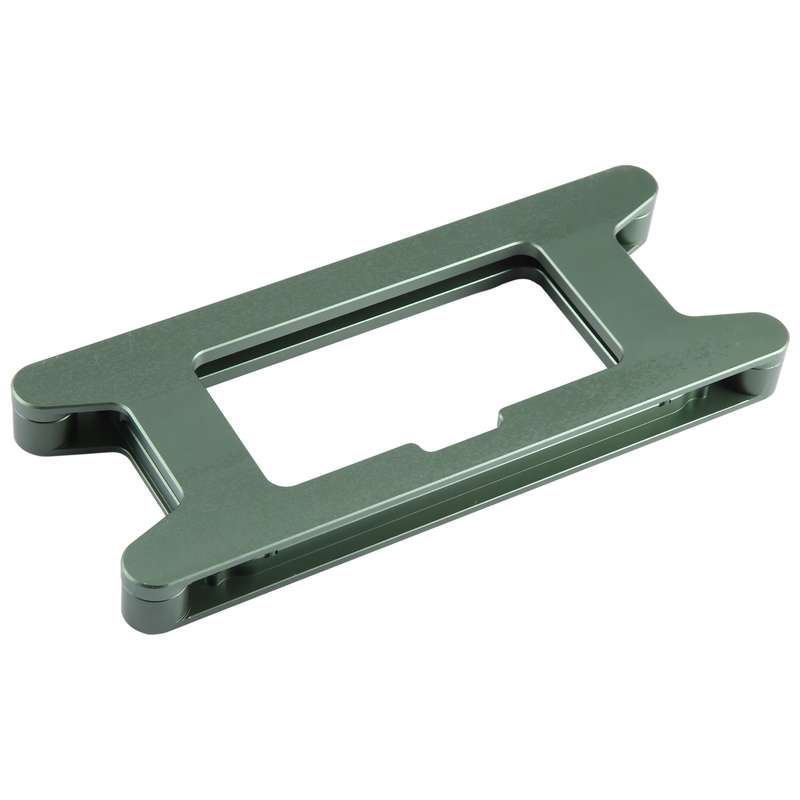 For iPhone 15 Pro Magnetic LCD Screen Frame Bezel Pressure Holding Mold Clamp Mold