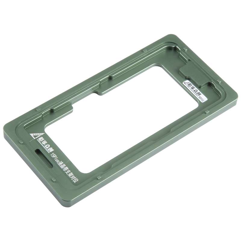 For iPhone 15 Plus LCD Screen With Frame Bezel Calibration Fixed Mold