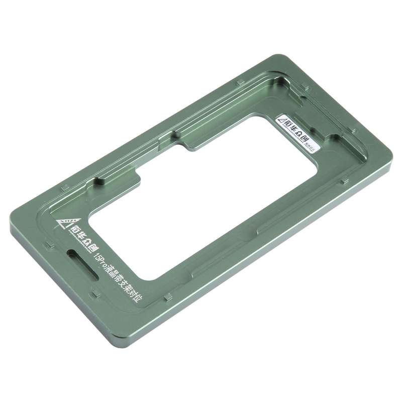 For iPhone 15 Pro LCD Screen With Frame Bezel Calibration Fixed Mold