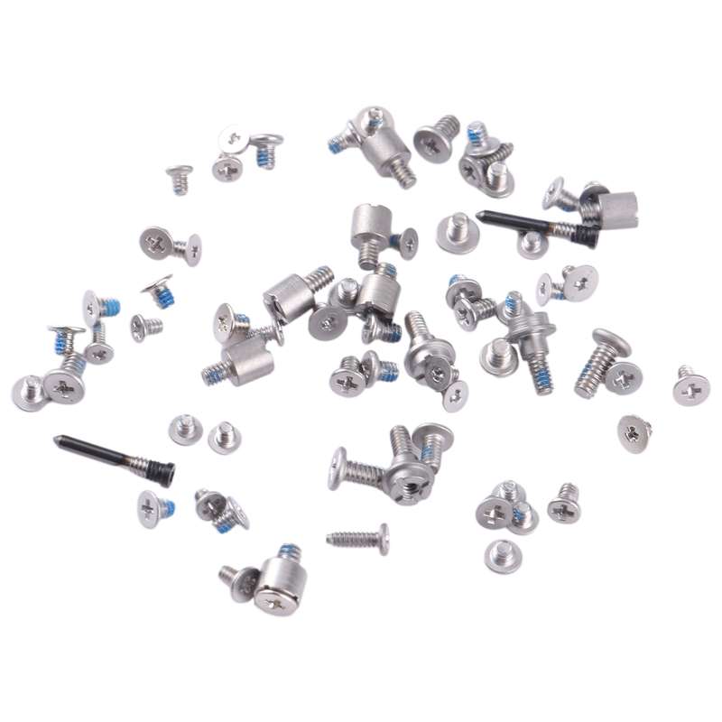 For iPhone 15 Pro Complete Set Screws and Bolts