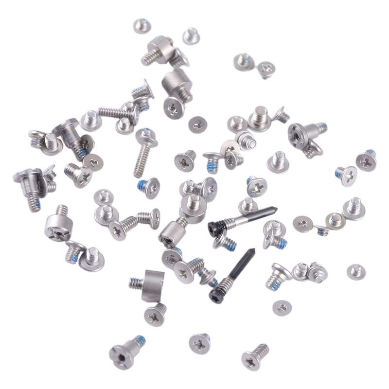 For iPhone 15 Plus Complete Set Screws and Bolts