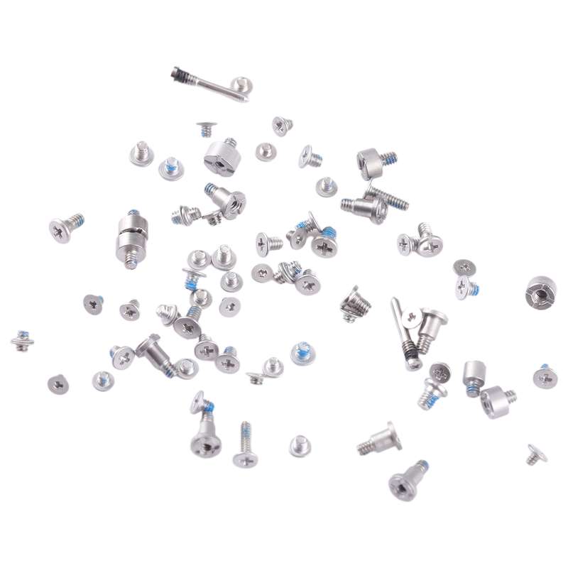For iPhone 15 Complete Set Screws and Bolts