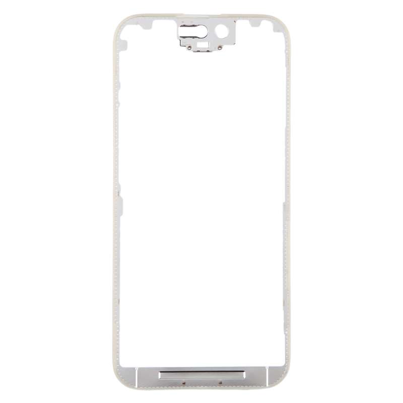 For iPhone 15 Pro Front LCD Screen Bezel Frame