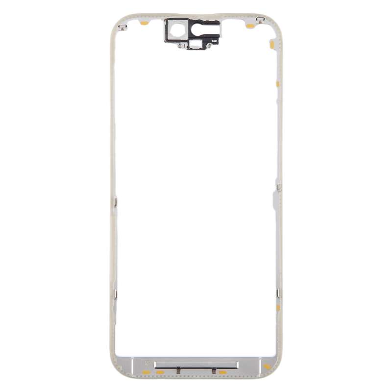 For iPhone 15 Pro Front LCD Screen Bezel Frame